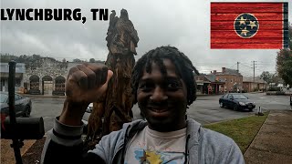 Exploring LYNCHBURG TENNESSEE Walking Tour [upl. by Hamnet]