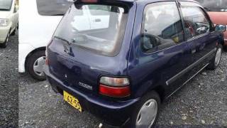 1994 SUZUKI CERVO CLASSIC CN22S [upl. by Greenwood]