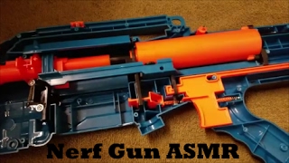 Nerf Modding ASMR [upl. by Chaffee399]