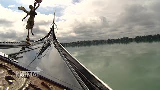 Heimatgschichtn  beim Gondoliere Maximilian Koch am Wörthsee [upl. by Dolf264]