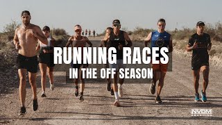 Running Races in the Off Season  NVDM Coaching [upl. by Sueaddaht913]