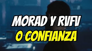 RVFV MORAD  0 CONFIANZA LETRALYRICS [upl. by Ssalguod]