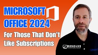 Microsoft Office 2024 For Those That Dont Like Subscriptions [upl. by Ramos]