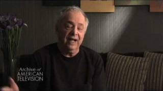 Chuck Barris on quotThe Gong Showquot panelists EMMYTVLEGENDSORG [upl. by Jayme829]