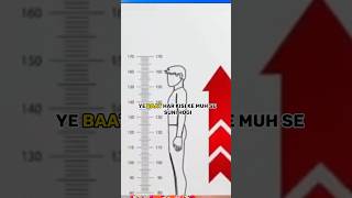 Height Growth Hormone Ko Kaise HACK KARE   Mridul Madhok [upl. by Annirac]