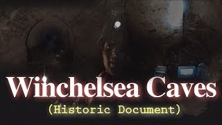 Winchelsea Caves Dover Historic Document [upl. by Milde]