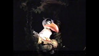 20001230 20010108 WDW DCL11 Tiki Room [upl. by Rats359]