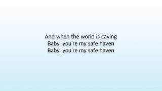 Ruth B  Safe Haven Lyrics  Audio [upl. by Miles]