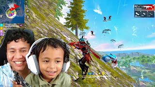 Free Fire with My Son ✌ Tonde Gamer [upl. by Giraud]