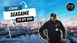 GRAND PAVOIS FISHING 2024  SEAGAME [upl. by Frodin]