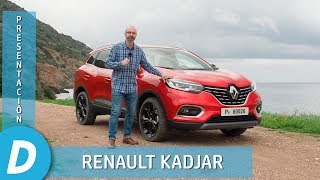 Essai Renault Kadjar  Fautil craquer pour le nouveau SUV français [upl. by Primaveras]