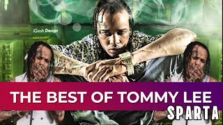 THE BEST OF TOMMY LEE SPARTA HIT SONGS MIX UP 2024 NONSTOP BY DJ SPINO PRO INNOSOFTUG Under Vibes [upl. by Uon]