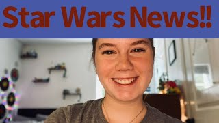 Star Wars News [upl. by Landau]