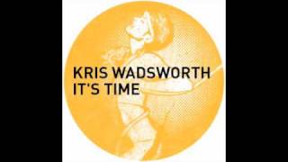 Kris Wadsworth  Connection [upl. by Nace]