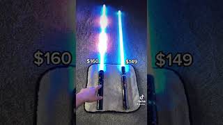 Neopixel vs RGB Lightsaber [upl. by Xaviera911]