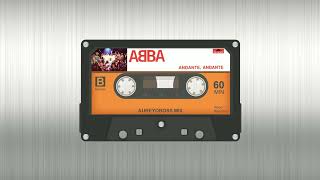 ABBA  Andante Andante 1981  Instrumental [upl. by Roskes]