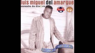 Luis Miguel Del Amargue  Doble Traición 2004 BuenaMusicaRD [upl. by Sheff]