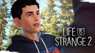 LIFE IS STRANGE 2 3  Há Esperança Gameplay em Português PTBR [upl. by Introk]