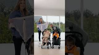 Twistshake stroller instructional video twistshake [upl. by Reinwald913]