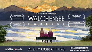 WALCHENSEE FOREVER  offizieller Trailer HD [upl. by Enaht997]