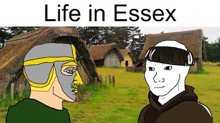 AngloSaxons be like [upl. by Etteuqal]