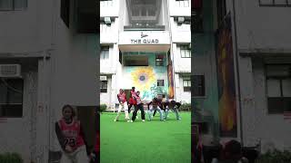 Pillai College Dance Crew ‘ReCross’ takes the centre stage❤️ [upl. by Kattie]