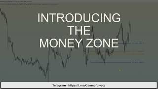 Money Zone Indicator  PART 1  Tradingview  Secret Of Pivot Boss  Franck Ochoa [upl. by Sorcha677]