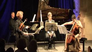 Olivier Messiaen  Quatuor pour la fin du temps [upl. by Selinda]