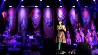 Björk  Hyperballad en vivo Colombia [upl. by Glaudia]