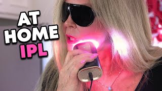 How to Use Laser Hair Remover at Home for Face and Body  IPL at Home  Ulike [upl. by Sosanna179]