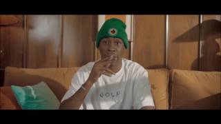 Tyler The Creator  Answer OFFICIAL VIDEO [upl. by Hagai]