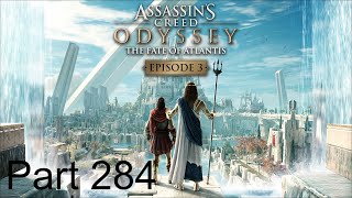 Archive of Hephaistos amp Insight of War  Assassins Creed Odyssey  Part 284 [upl. by Elletsirhc468]