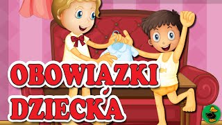 Ola i Obowiązki Dziecka 🧒 [upl. by Inttirb]