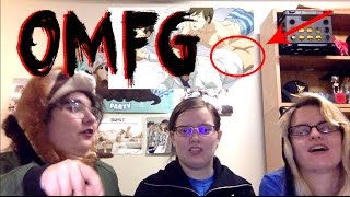 Sakamoto desu ga Episode 1 Reaction Part 2 [upl. by Becky]