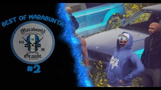 BEST OF MARABUNTA GRANDE 2  ADVERSITYLIFE [upl. by Olnee]