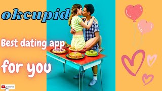 OkCupid  Free Dating Online  To Sign Up [upl. by Nylleoj]