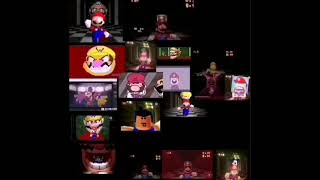 24 wario apparitions at once [upl. by Anurag]