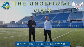 Inside the UNIVERSITY OF DELAWARE BLUE HENS 64000000 Baseball Facilities [upl. by Laeria704]