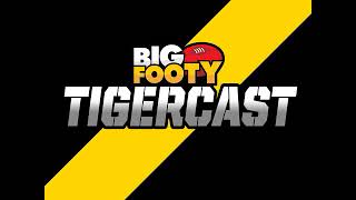 BigFooty Tigercast Mark Coughlan interview [upl. by Ahcsim]