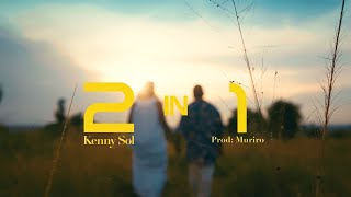 Kenny Sol  2 in 1 Visualizer [upl. by Dloniger]