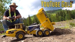 YouTube GOLD  ROAD TRIP A Storm is BREWING s2 e13 Miniature Gold Mining [upl. by Massiw]