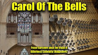 Carol of the Bells Meets Billerbeck Cathedral A Birthday Special [upl. by Salina]