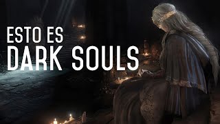 Análisis Dark Souls 3 Esto es Dark Souls [upl. by Bradley]