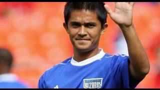 TOISA  Exclusive Interview Of Indian Football Star Sunil Chhetri [upl. by Neerihs]