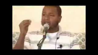 Awolia Compound Ahmedin Jebel Speach [upl. by Avan]