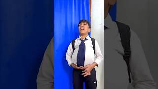 Jagga ka hua pet kharab 🤣🤮 funny anganbadi comedy viralvideo magic shorts [upl. by Lockhart]