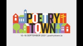 Poetry Town Cootehill 2021 [upl. by Aerdnac]