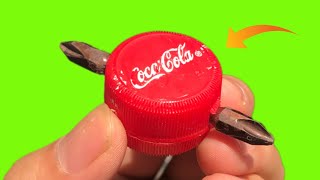 7 Clever Home Hacks to Make Life Easier  Craft Ideas from Plastic Bottle Caps [upl. by Philana]