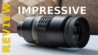 My new favorite eyepiece  Baader Morpheus 65mm full review [upl. by Emilee]