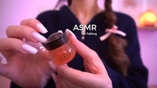 ASMR  No Talking  Pampering Your Skin amp Hair for Fall 🍂  Layered Sounds Tingly Sounds For Sleep [upl. by Marcille155]